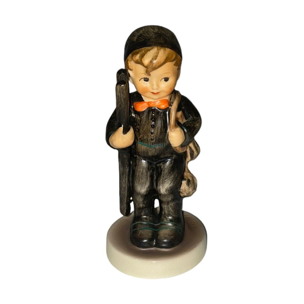 Vintage Goebel Hummel Chimney Sweep # 12 2/0 Germany Figurine Ladder Boy 1984